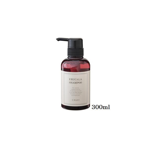 香栄化学 エルカラシャンプー 300ml (在庫限り販売終了) : アット