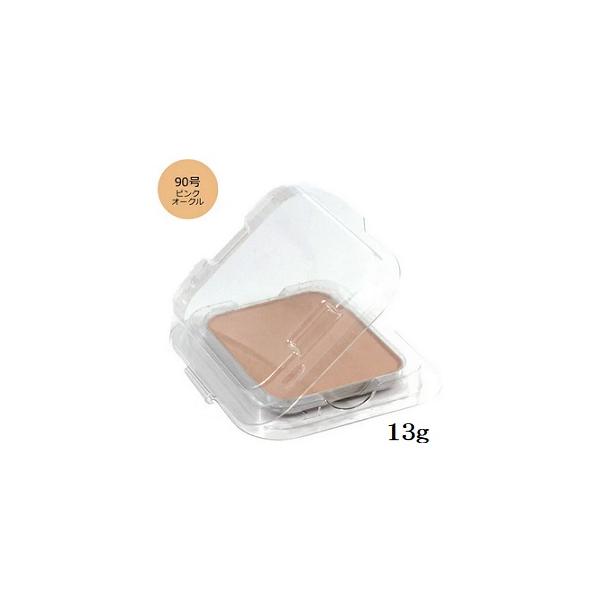 しっとり潤いのあるお肌に仕上がります。UV効果もあり崩れにくくテカりません。【SPF18 PA++】シルク＆コラーゲン 配合※こちらはリフィル（詰替用）です。別途ケースをご購入の上、本商品（リフィル）をセットしてご使用ください。内容量：13g