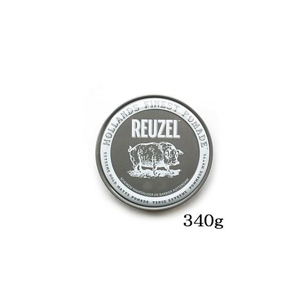 REUZEL ルーゾー エクストリームホールド マット ポマード