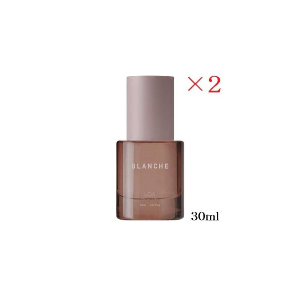 ロア ザ オイル ケア LOA THE OIL CARE ブランシュ 30ml ×2セット