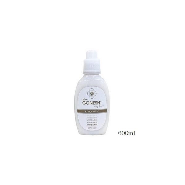 K[lbV GONESH ultra Softener WHITE MUSK