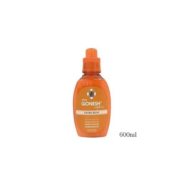 K[lbV GONESH ultra Softener SANDALWOOD