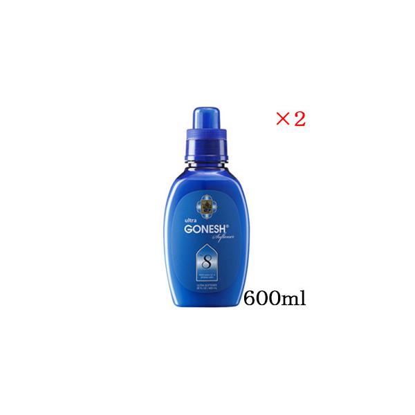 K[lbV GONESH ultra Softener No.8 ×2Zbg
