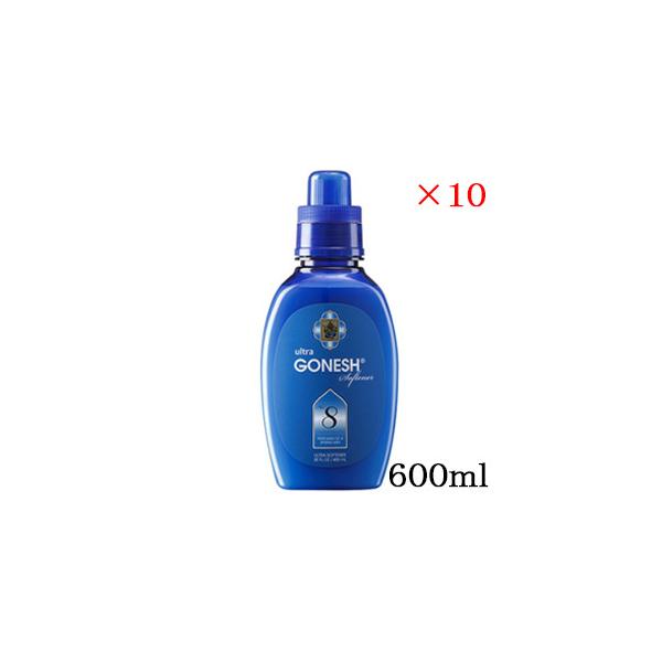 K[lbV GONESH ultra Softener No.8 ×10Zbg