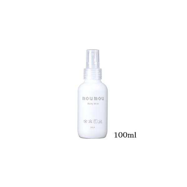 moumou ���[���[ �{�f�B�~�X�g 100ml �V���N