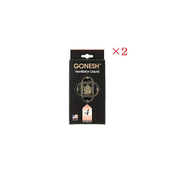 K[lbV GONESH FeB[^[Lbh No.4 ×2Zbg