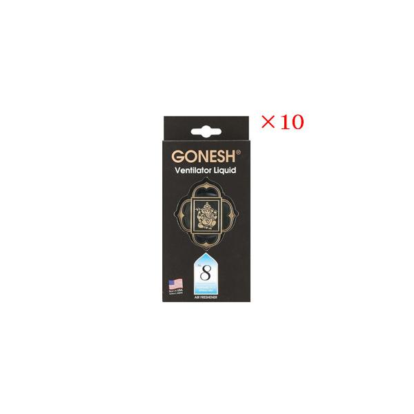 K[lbV GONESH FeB[^[Lbh No.8 ×10Zbg