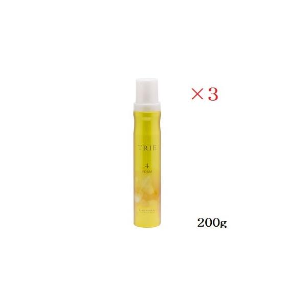 他サイト： ルベル トリエ フォーム 4 200g ×3セットの商品画像