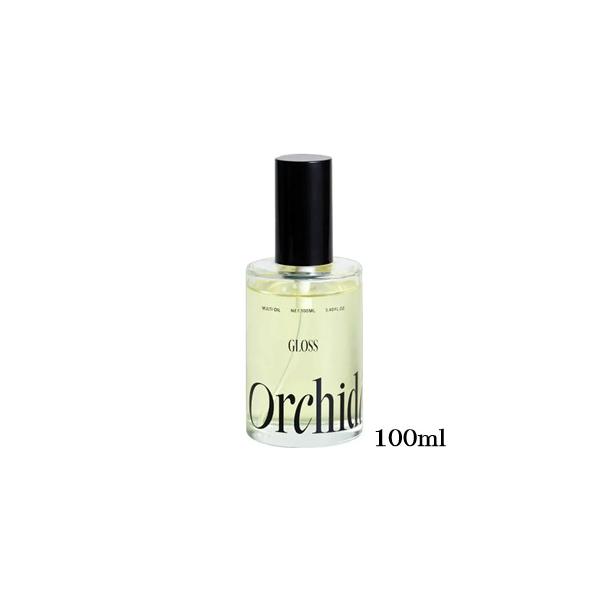 ビーエックス メゾンオルキデ グロスオイル 100ml : アットBeauty