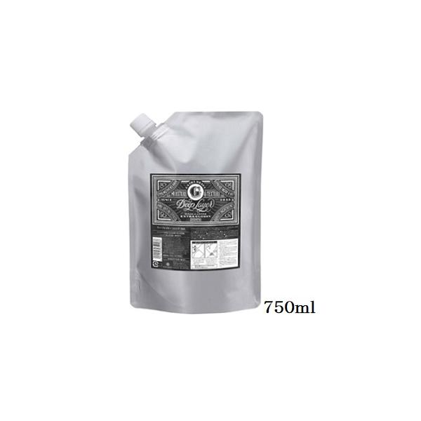 他サイト： ビーエックス ディープレイヤー シャンプー ExG 750ml レフィル 詰替用の商品画像