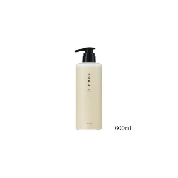 InterCosme（インターコスメ） トエルシャンプー 600ml : アットBeauty