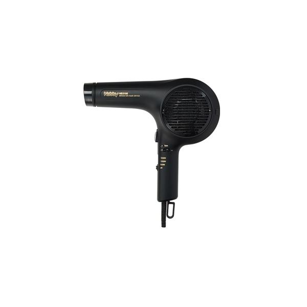 他サイト： Nobby ノビー マイナスイオンヘアードライヤー NB3100 ブラックの商品画像