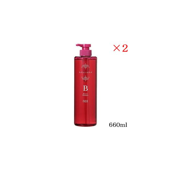 �i���o�[�X���[ 003 �~�����A�� �V�����v�[ B 660ml [�f�B�X�y���T�[�t] ×2�Z�b�g