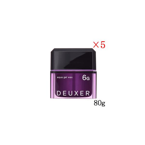 no3（NUMBER THREE） ナンバースリー デューサー アクアジェルワックス