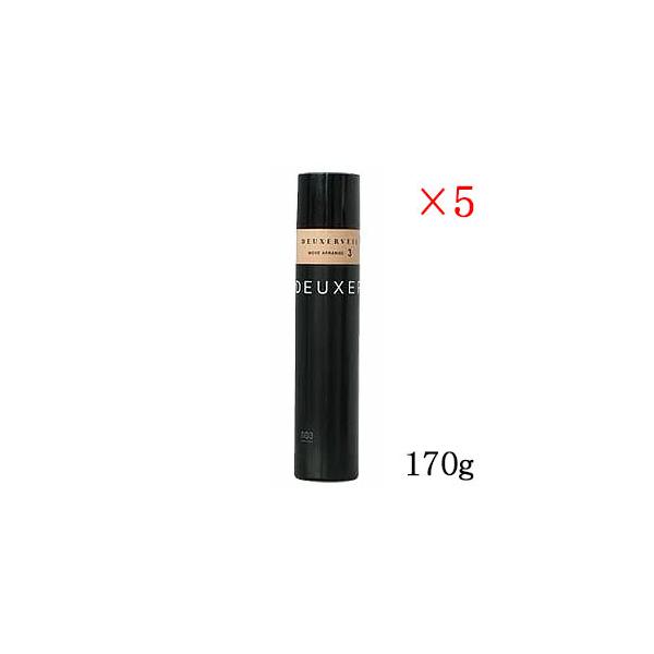 �i���o�[�X���[ �f���[�T�[���F�[�� 3 170g ���[�u�A�����W ×5�Z�b�g