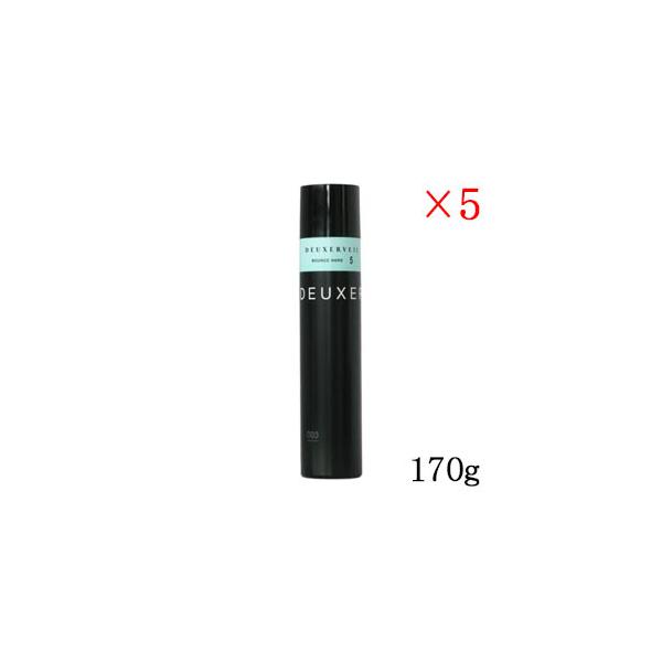 �i���o�[�X���[ �f���[�T�[���F�[�� 5 170g �o�E���X�n�[�h ×5�Z�b�g