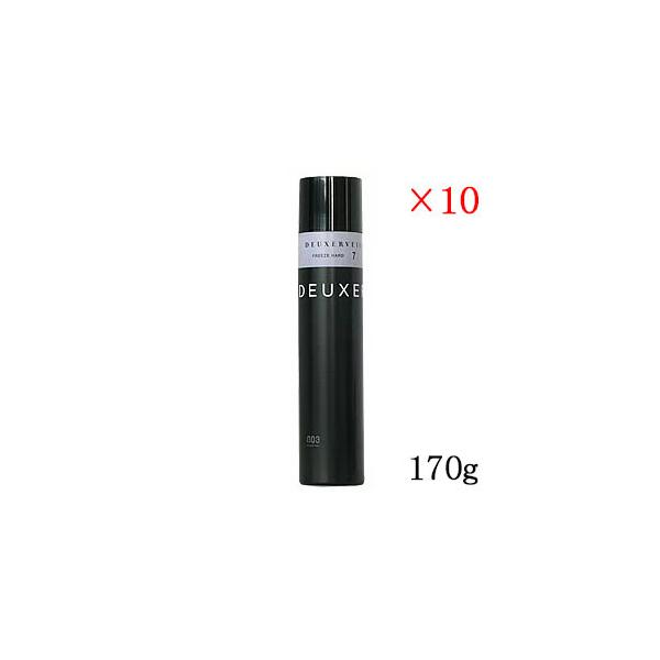 �i���o�[�X���[ �f���[�T�[���F�[�� 7 170g �t���[�Y�n�[�h ×10�Z�b�g