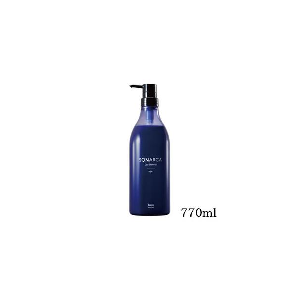 【Hoyu ホーユー】ソマルカ カラーシャンプー アッシュ 770ml×3個 ホーユー ソマルカ カラーシャンプー アッシュ 770ml