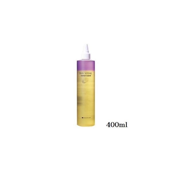 CREATE ION �N���C�c�C�I�� �C�I�� �o�C�^�� �p�[�t�F�N�g���L�b�h �g���[�g�����g 400ml