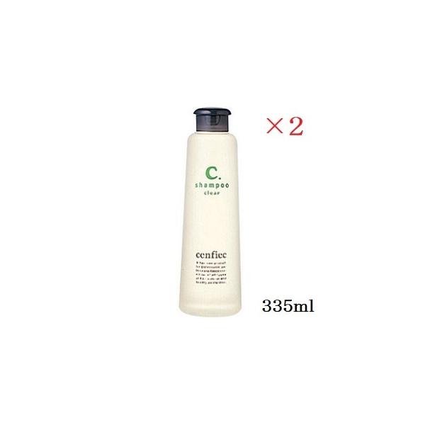 ナカノ センフィーク シャンプー クリア 335ml【6個セット】 中野製薬 センフィーク シャンプー クリア 335ml (シャンプー) 価格