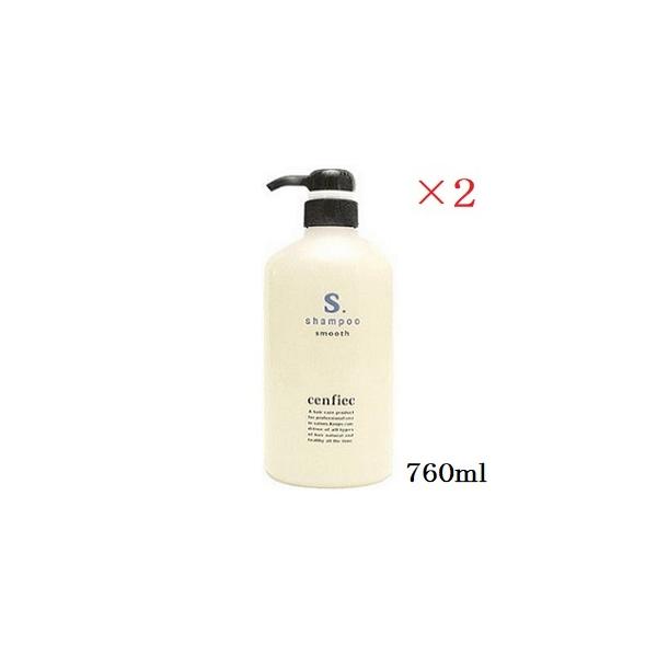 中野製薬 センフィーク シャンプー スムース 760ml (シャンプー) 価格