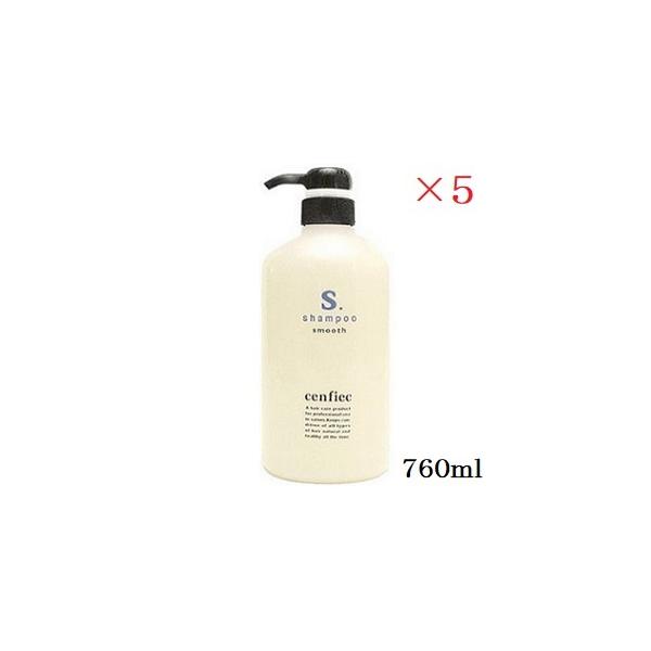 ���쐻�� �Z���t�B�[�N �V�����v�[ �X���[�X 760ml ×5�Z�b�g