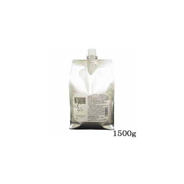 中野製薬 ナカノ FC-2 スペック 1500g 詰め替え用 (ヘアトリートメント