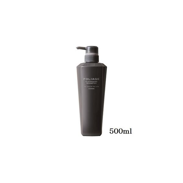 中野製薬 フォリッジ クレンジングシャンプー 500ml (シャンプー) 価格