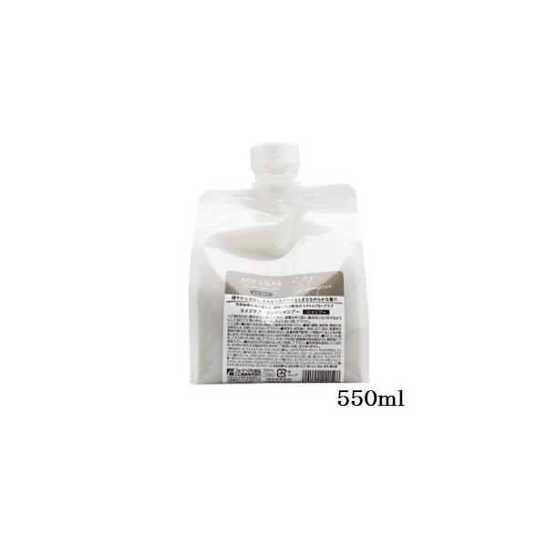 フォード エイジケア クレイシャンプー 550ml 詰め替え用 (シャンプー