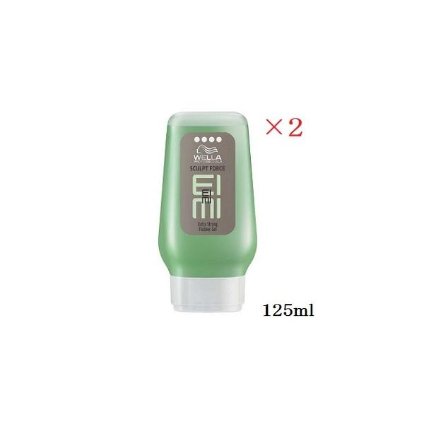 WELLA EG EIMI XJvgtH[XWF 125ml ×2Zbg