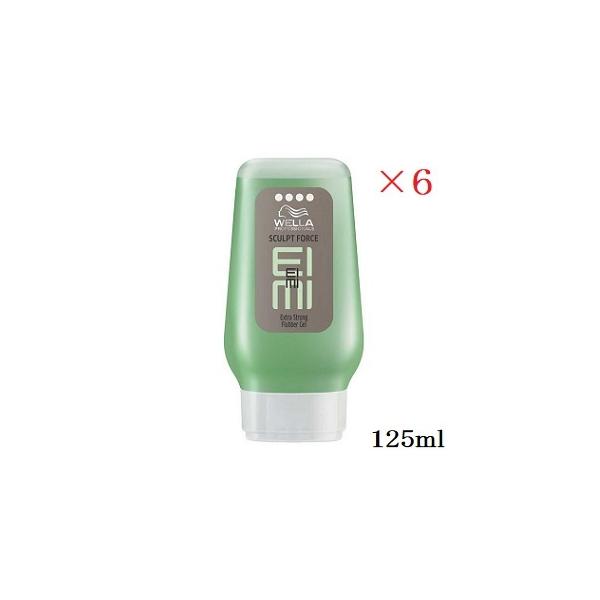 WELLA EG EIMI XJvgtH[XWF 125ml ×6Zbg