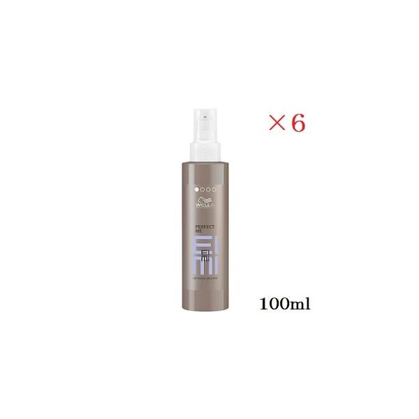 WELLA EG EIMI p[tFNg~[ X[X~N 100ml ×6Zbg