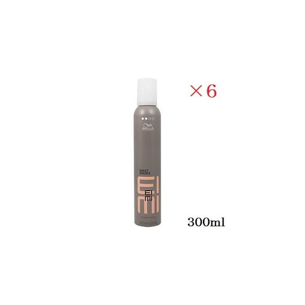 WELLA EG EIMI u[XgoEX[X 300ml ×6Zbg