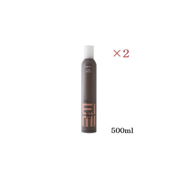 WELLA EG EIMI GNXg{[[X 500ml ×2Zbg