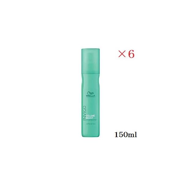 WELLA EG CBS {[u[Xg AbvteBO PAXv[ 150ml ×6Zbg