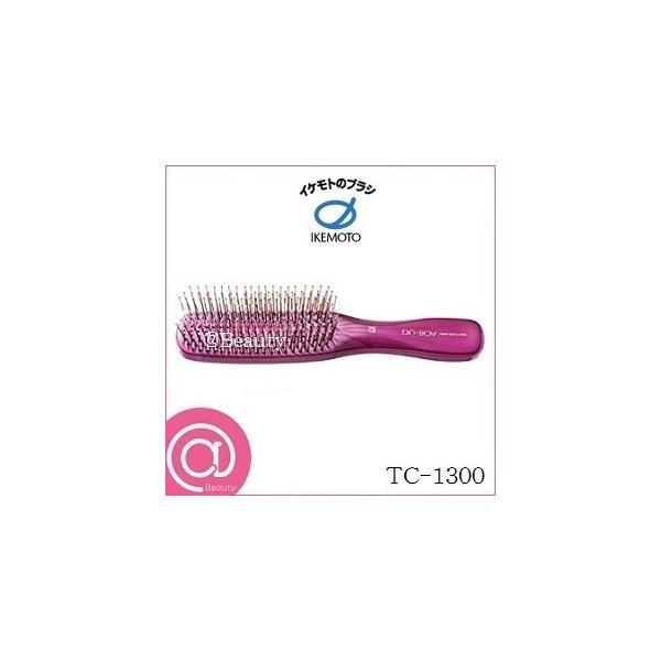池本ブラシ ブラシ TC-1300 (エイジング/スカルプケア/サロン/美容院