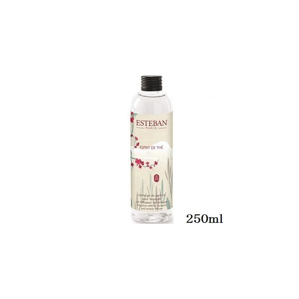 エステバン クラッシクコレクション フレグランスリフィル 250ml エスプリドテ :atbeauty-0003147:アットBeauty !店 通販 エステバン フレグランスウォーター エスプリ ド テ 250mll