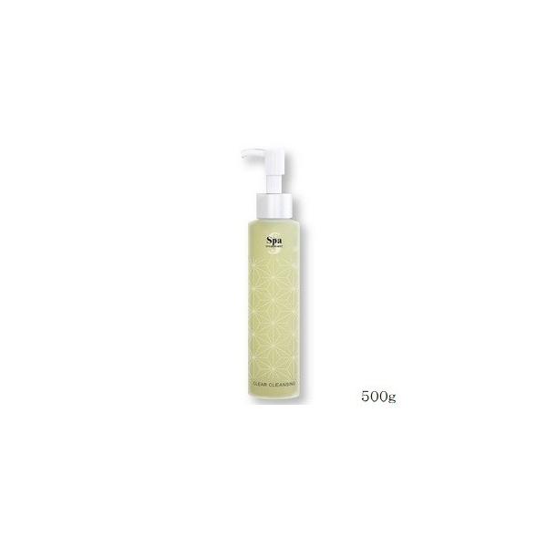 Spa treatment スパトリートメント クリアクレンジング ジェル G 500g