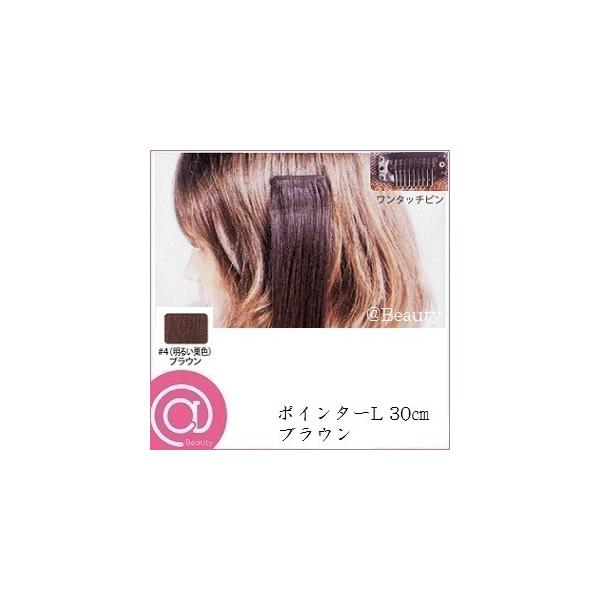 ���[�x �G�N�X�e���V���� �|�C���^�[ L 30cm �u���E��