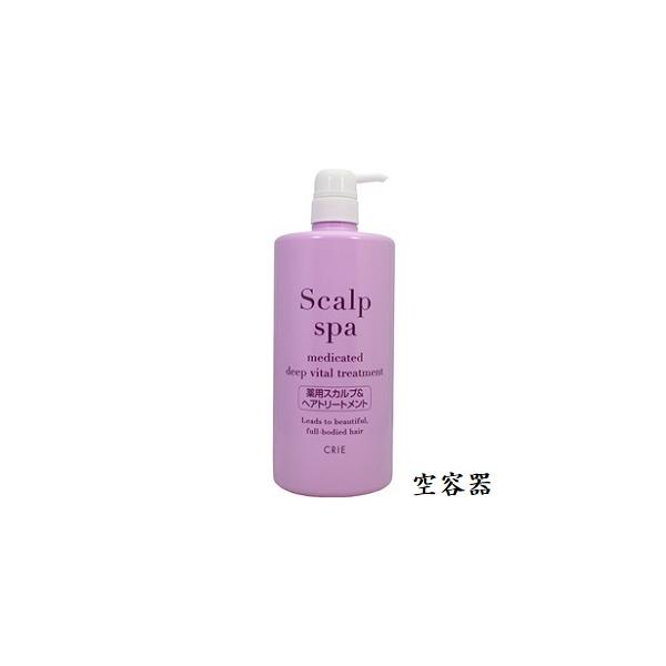 KOSE（コーセー） クリエ スカルプ スパ 薬用ディープバイタル
