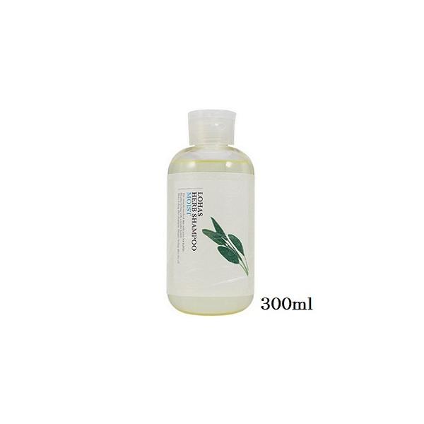 テクノエイト ロハス ハーブシャンプー モイスト 300ml (シャンプー
