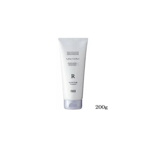 ナンバースリー ミュリアム クリスタル 薬用スカルプトリートメント R