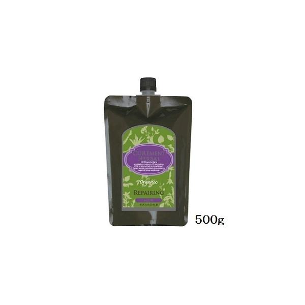 パイモア キュアメントハーバル リペアリング マスク 500g レフィル 詰替用