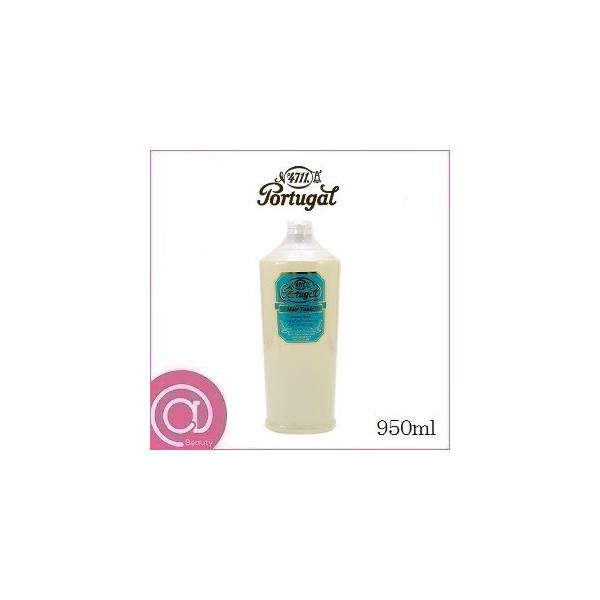 4711 Portugal ポーチュガル ヘアトニック 950ml : アットBeauty Yahoo