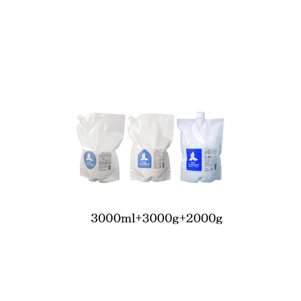 tFl[W wANWO 3000ml + wARfBVi[ 3000g + wAg[gg 2000g