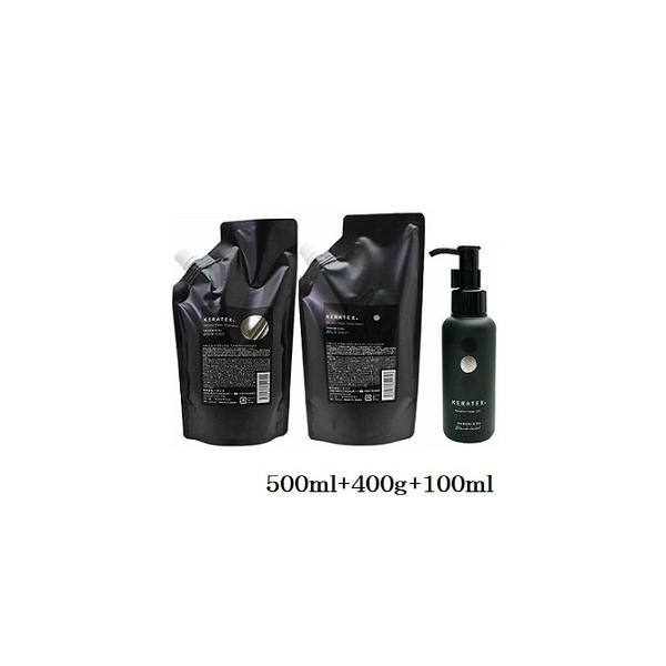 HAHONICO nzjR PebNX t@Co[ Vv[ 500ml + g[gg 400g + IC 100ml