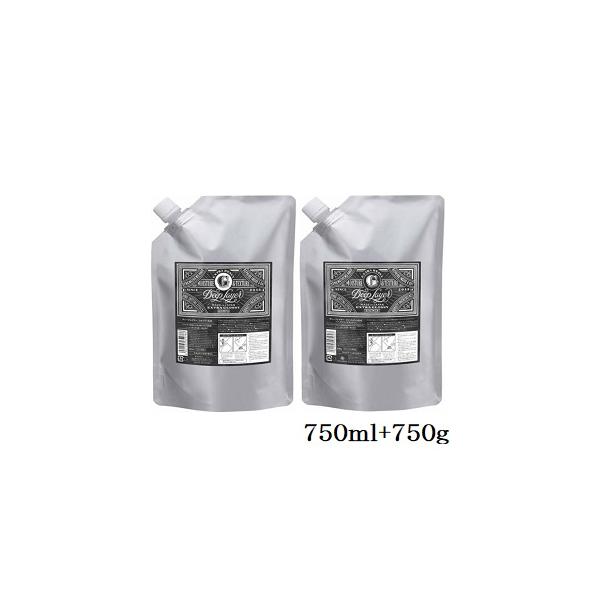 ビーエックス ディープレイヤー シャンプー ExG 750ml +