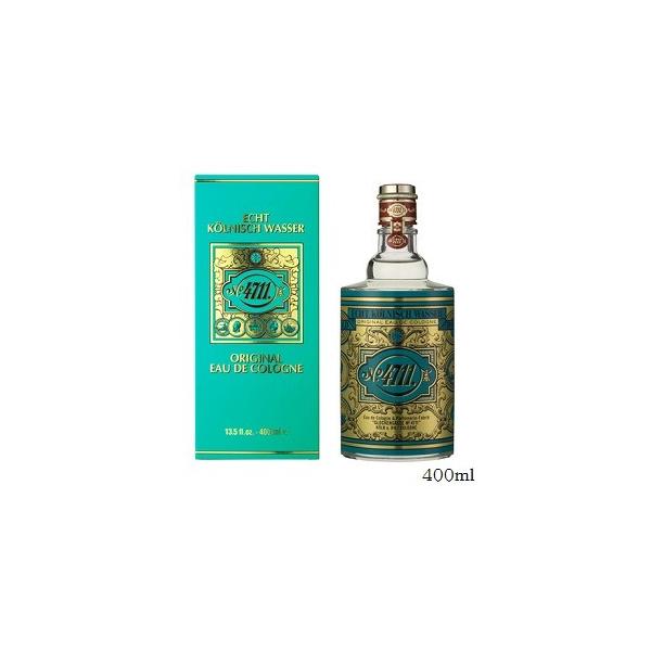 4711 オーデコロン 400ml