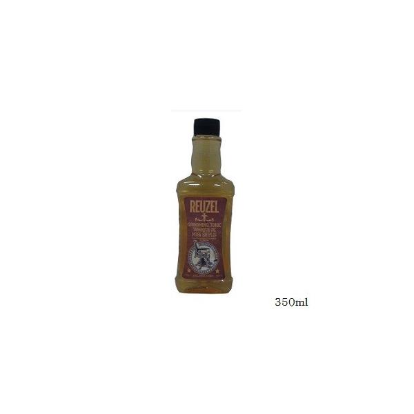 REUZEL ルーゾー グルーミングトニック 350ml : アットBeauty