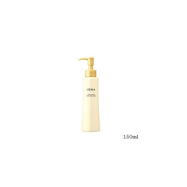 IONA Salon Limited イオナ サロンリミテッド メイククリアリキッド